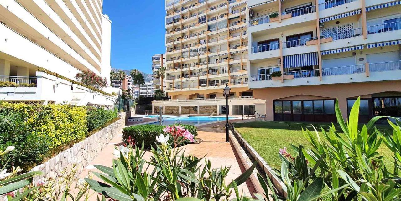 Apartamento Edificio Diana Marbella Exterior foto