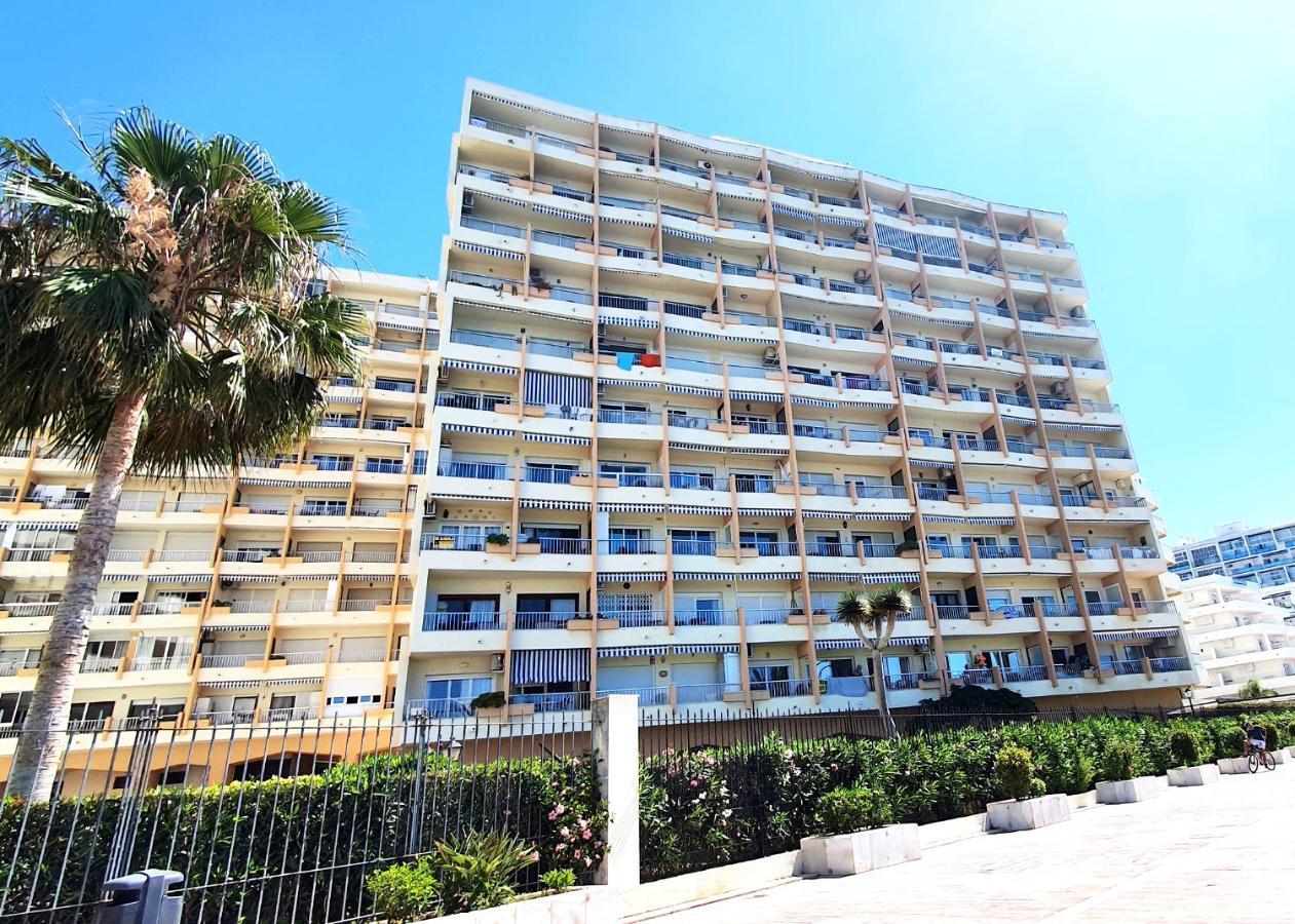 Apartamento Edificio Diana Marbella Exterior foto