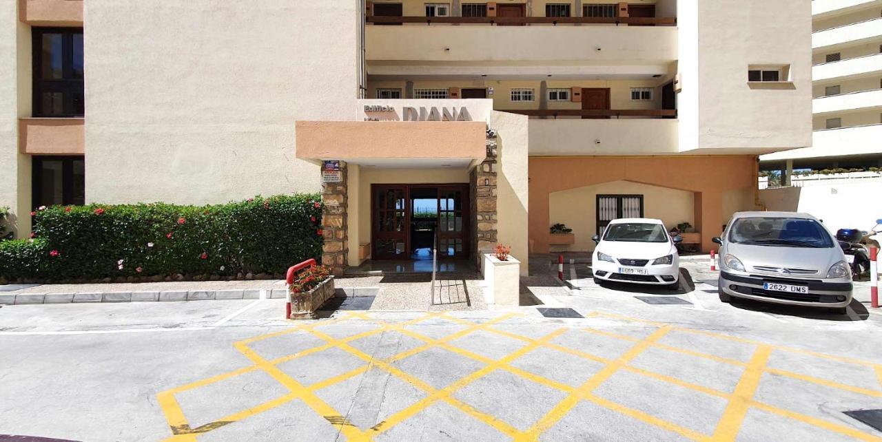 Apartamento Edificio Diana Marbella Exterior foto